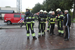 Oefencarrousel Oefening 3 Dakbrand Sporthal Vaart Buitenpost
